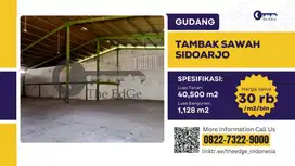 Sewa Gudang Tambak Sawah Sidoarjo - The EdGe