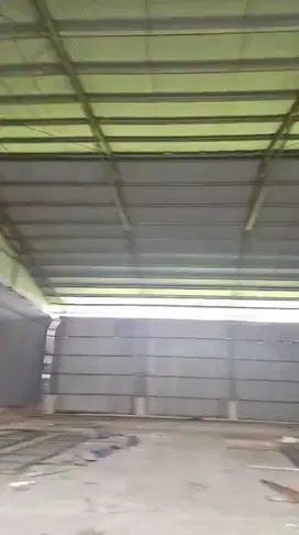 Disewakan Gudang Ex Pabrik Untuk Industri Ringan di Daan Mogot Raya