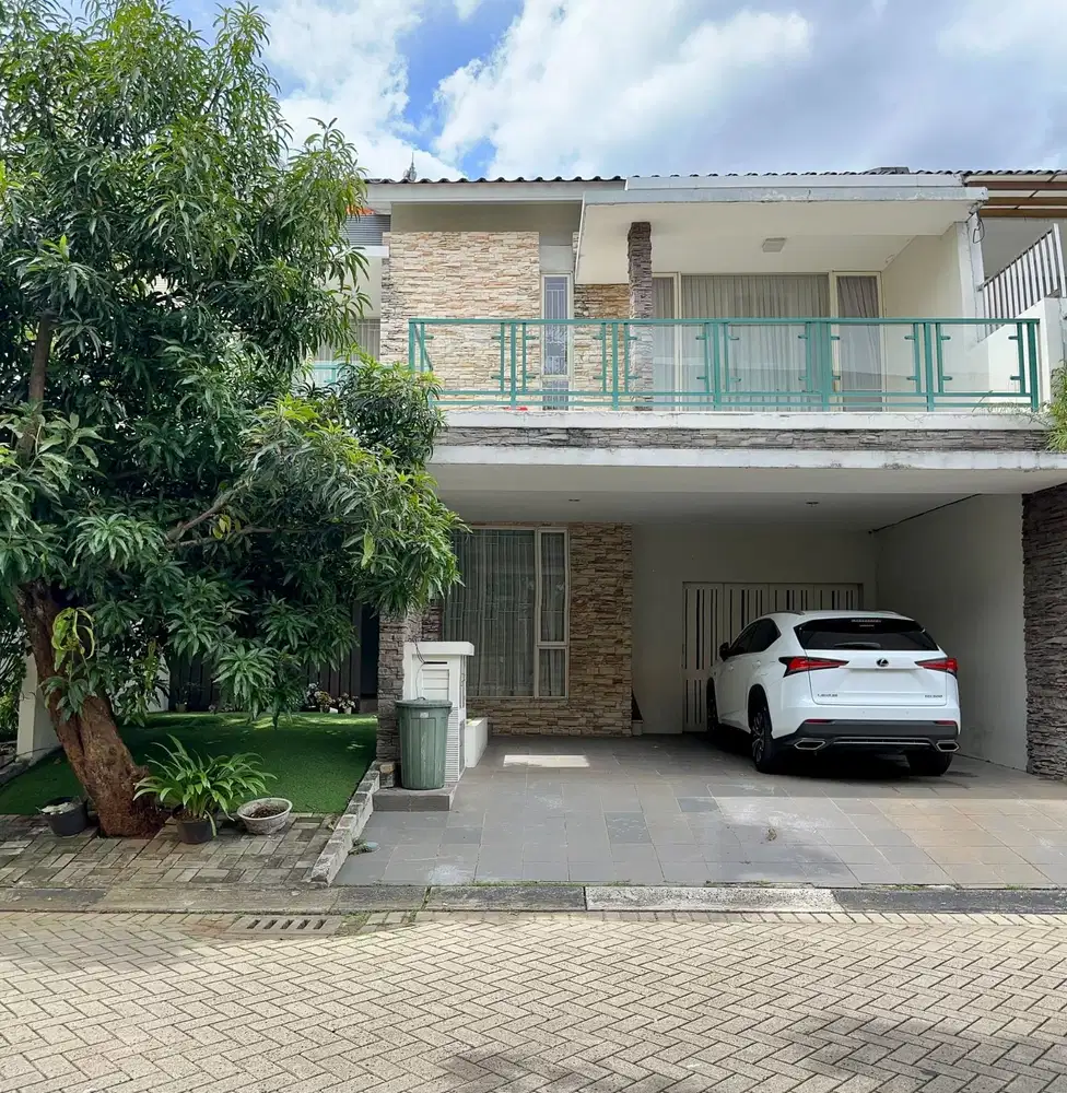 Dijual Rumah Kebayoran Bintaro Sektor 7 Siap Huni 200409
