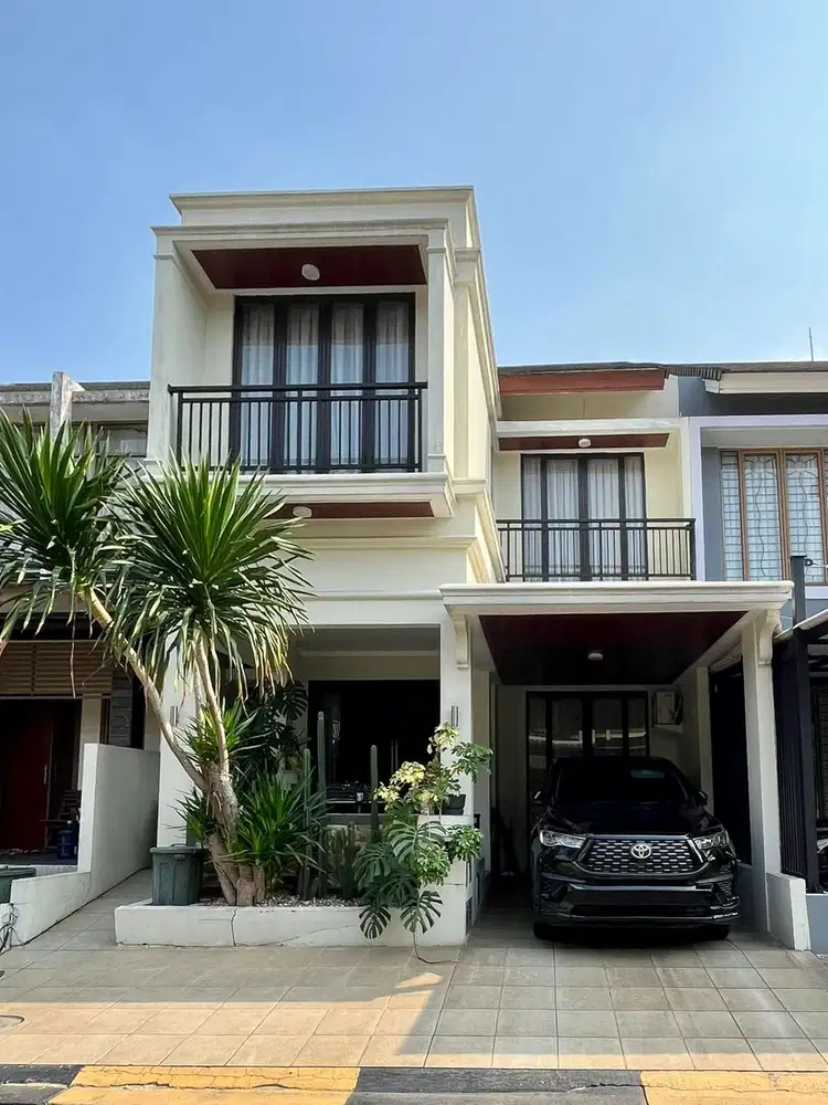Dijual Rumah Siap Huni Emerald Bintaro Jaya 230307