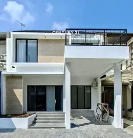 Dijual Rumah cantik siap huni Emerald Bintaro Sektor 9 227939