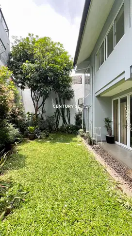 Dijual Rumah Bintaro Sektor 3 Ada Basement dan Rooftop 210381