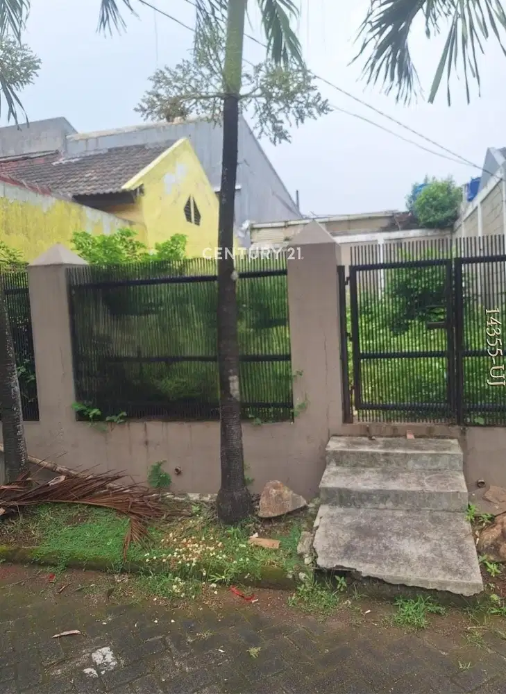 Dijual Kavling Siap Bangun Di Kiwi Graha Bintaro