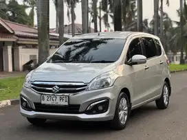 LOW KM!!ERTIGA GX AT 2018 SIAP PAKAI
