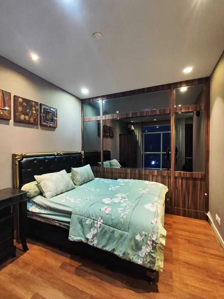 Disewakan Apartemen Central Park Full Furnished View City