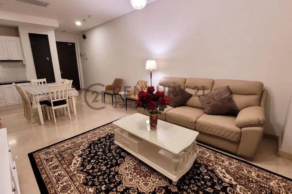 Dijual Dan Disewakan Apartemen Mewah di Sudirman Suites Apartemen