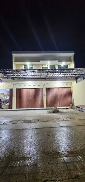 Jual Termurah Siap Usaha Ruko Gandeng 2 Lantai di Wisma Asri Bekasi