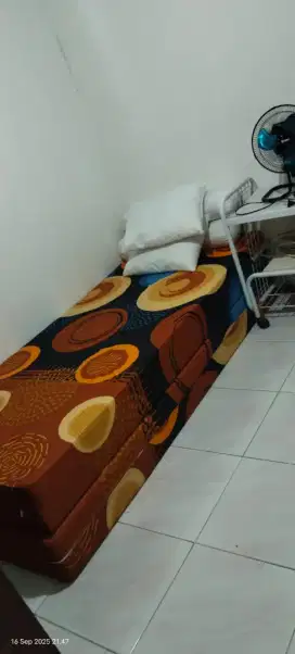 Kost Putri Anggrek