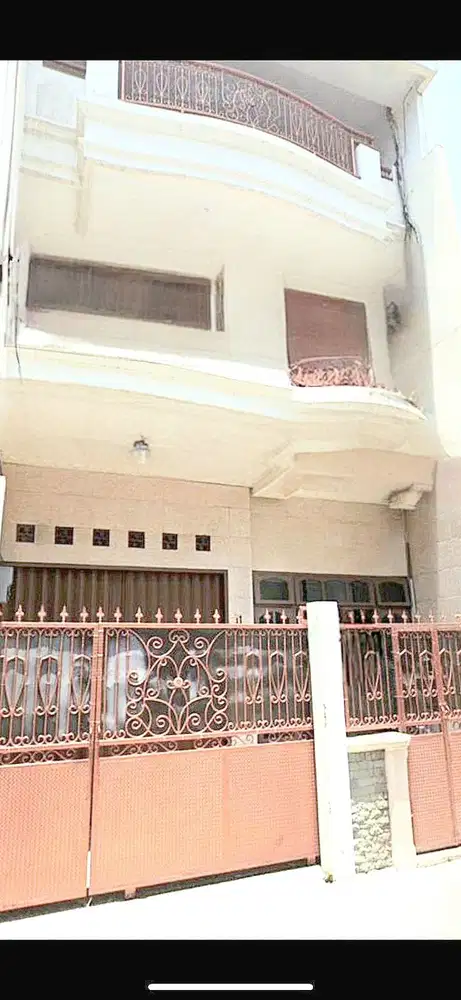 Dijual Rumah Furnished Bagus Siap Huni Pademangan Jakarta Utara