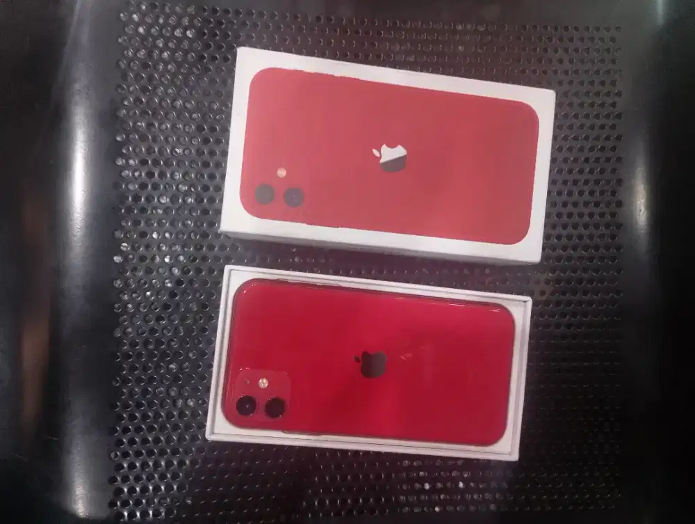 Iphone 11 128gb sudah ada mulus lus