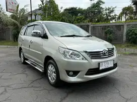 Innova G 2013 AB asli “km 20 ribu”