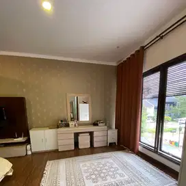 Rumah mewah harga murah di kebayoran bintaro sektor 7 furnished