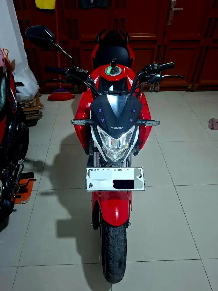 Honda Cb150r (2020)