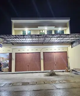 Ruko Gandeng 2 Lantai Murah Siap Pakai Strategis Di Wisma Asri Bekasi