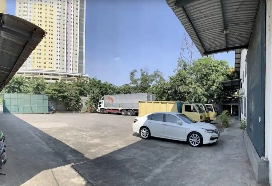 Dijual Gudang Kelapa Gading Pegangsaan