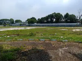 Dijual Tanah 4 ha Eks Pabrik Garmen d Curug Tangerang