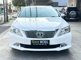 Toyota Camry 2.5 V AT Pemakaian Th 2013