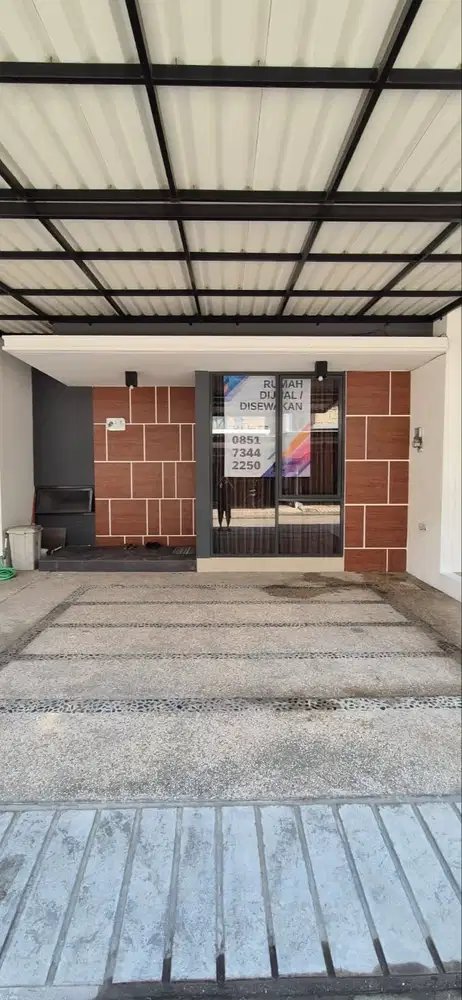 Disewakan/Dikontrakkan Rumah Cluster Diamond Golden City