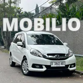 Mobilio E matic 2015