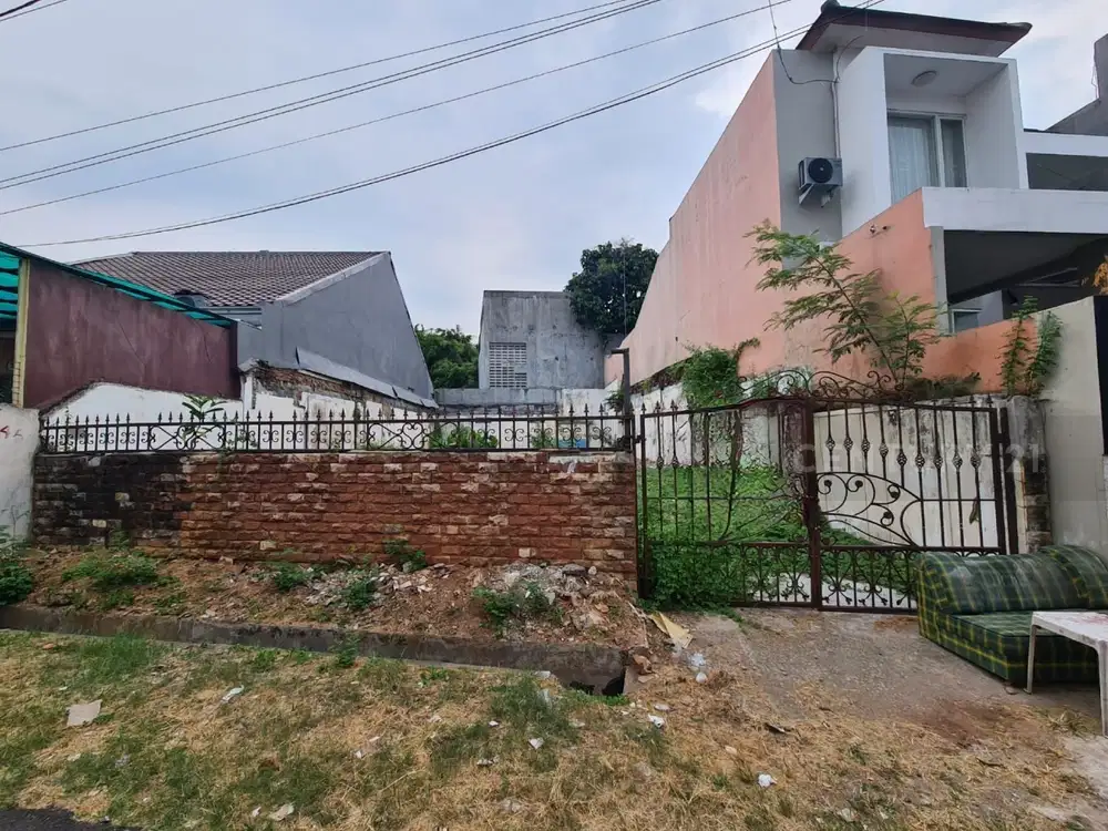 Tanah Kavling Murah Di Cempaka Putih Jakarta Pusat