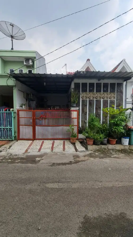 Rumah 1 Lt Strategis, Siap Huni, Sektor 6, Gading Serpong, S9093