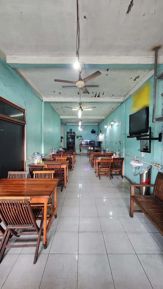 Ruko 2½ Lantai Cocok Untuk Usaha Di Johar Baru Jakpus S8747