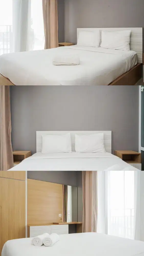 Disewakan Cepat Apartment Bintaro Plaza Residences di Bintaro