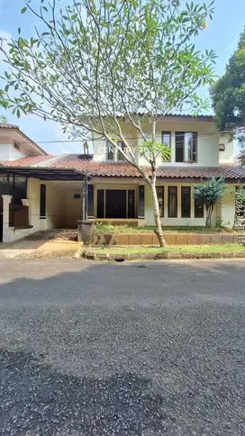 Rumah Siap Huni One Gate Sistem Di Jual Di Bintaro Sektor 8