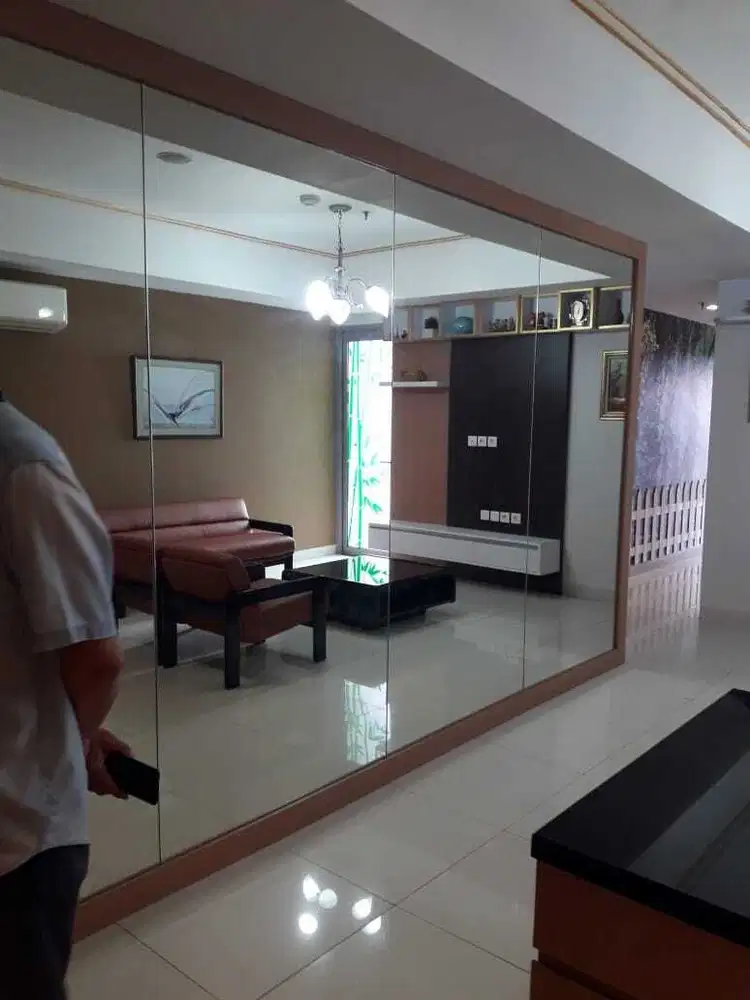 Jual Cepat Turun Harga Apt Mansion Jasmine Kemayoran Capilano
