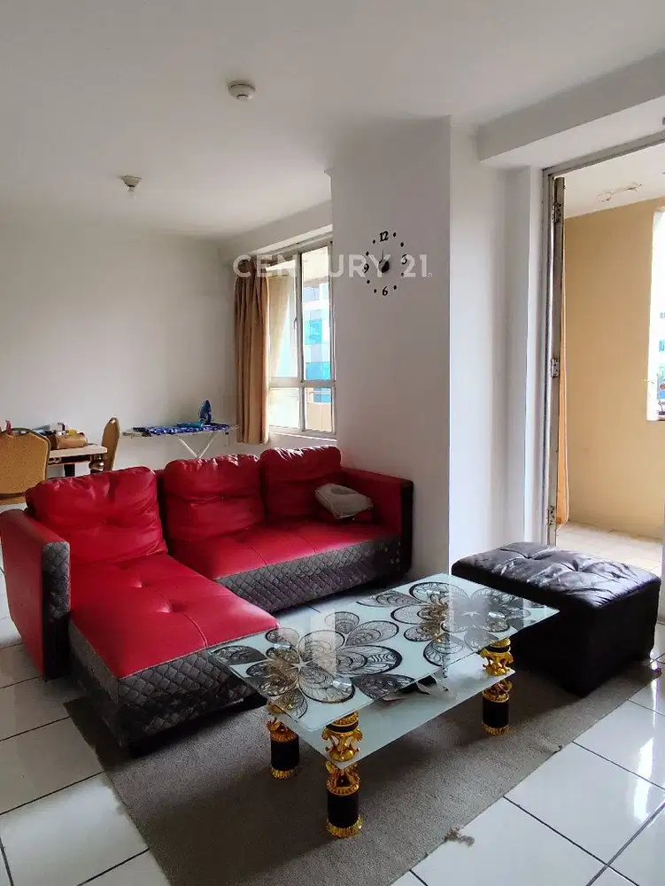 Dijual Apartemen Paladian Semi Furnished Kelapa Gading