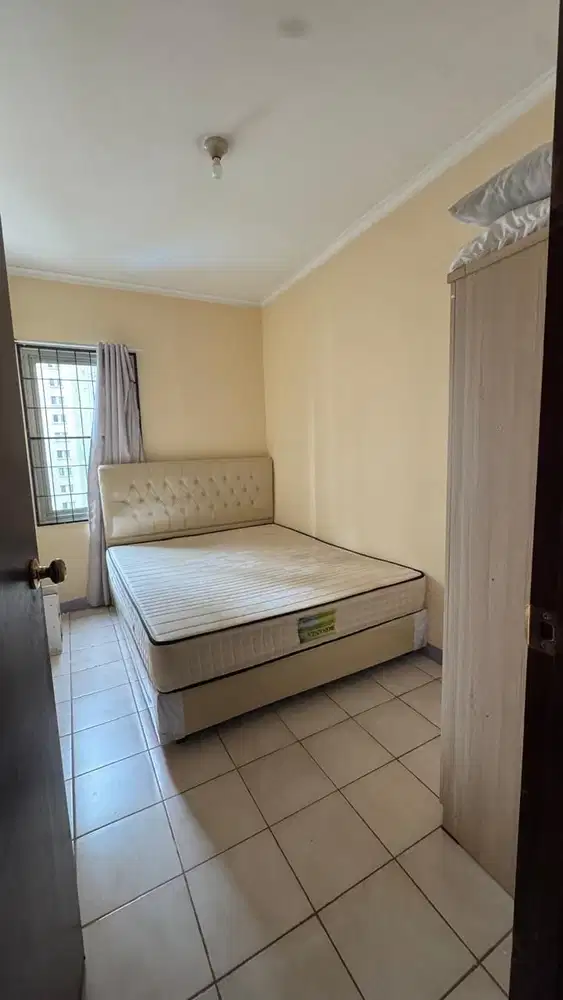 Disewakan Apartemen Mediterania Garden 1 Full Furnished