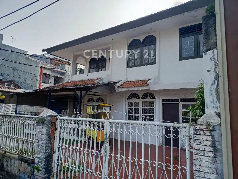 RUMAH USAHA DI AREA KULINER BARU KELAPA GADING DI HOOK