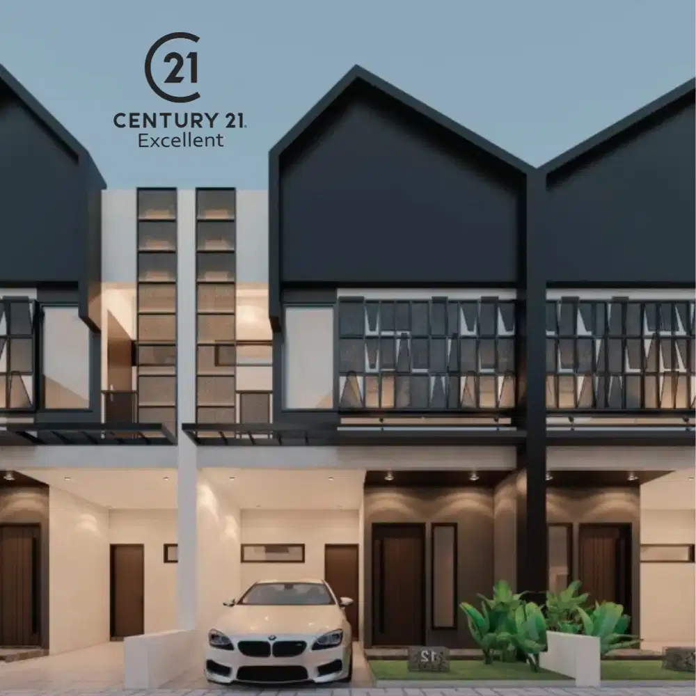 DIJUAL CLUSTER TERBARU DI  GRANADA RESIDENCE BEJI DEPOK