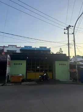 Jual Ruko Full Bangunan
