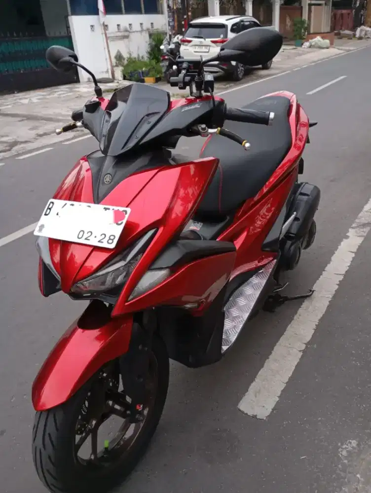 yamaha aerox 155