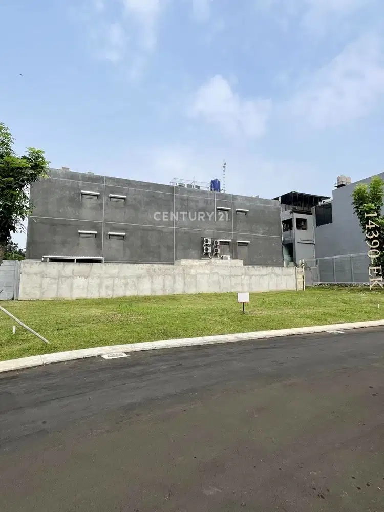 Hot Sale Dijual Kavling Kebayoran Height Bintaro Sektor 7 22627