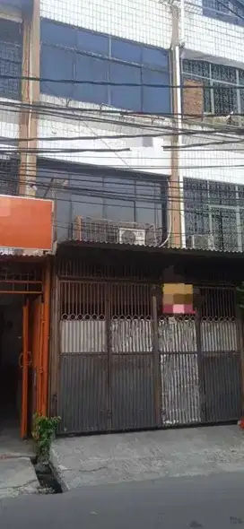 Dijual Super Murah Ruko 4 Lantai di Jelambar Jakarta Barat