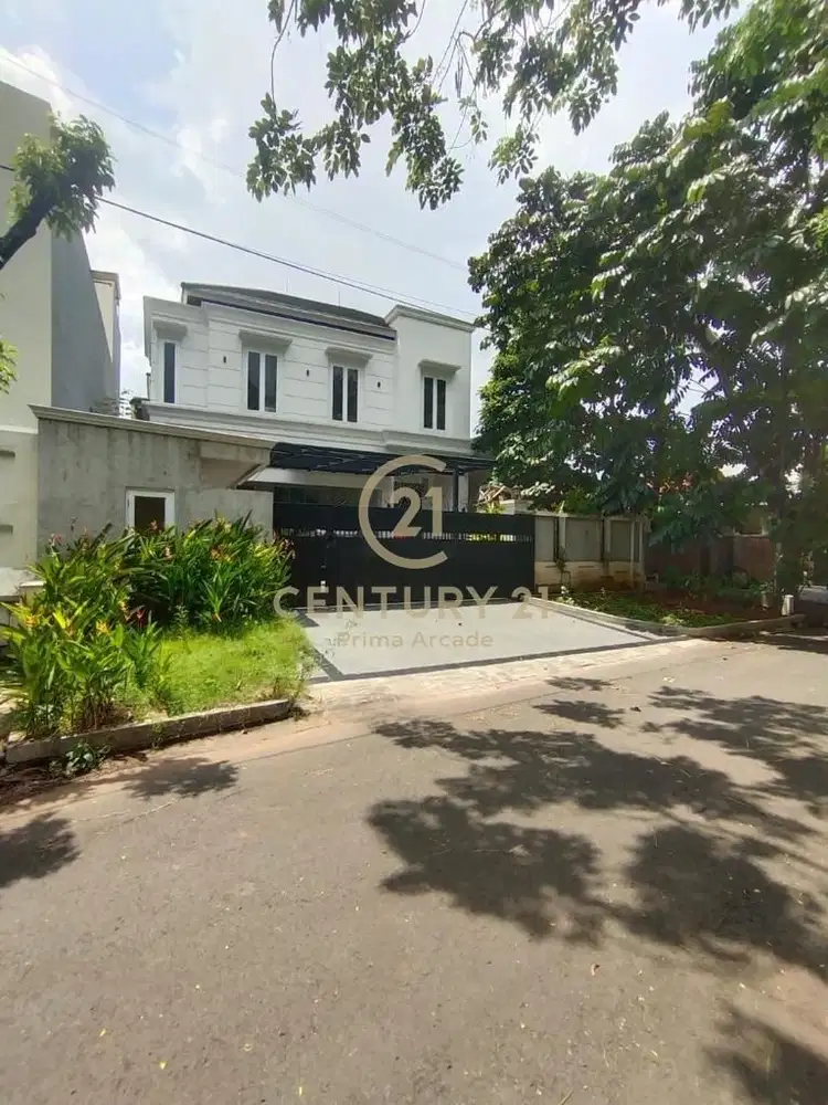 Rumah Brand New Pondok Indah Jalan Lebar #97821