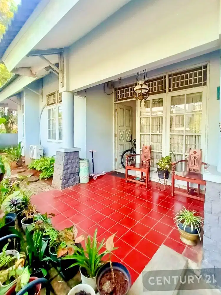 Hot Sale Dijual Rumah Bintaro Sektor 9 Hook Dekat Taman 168084