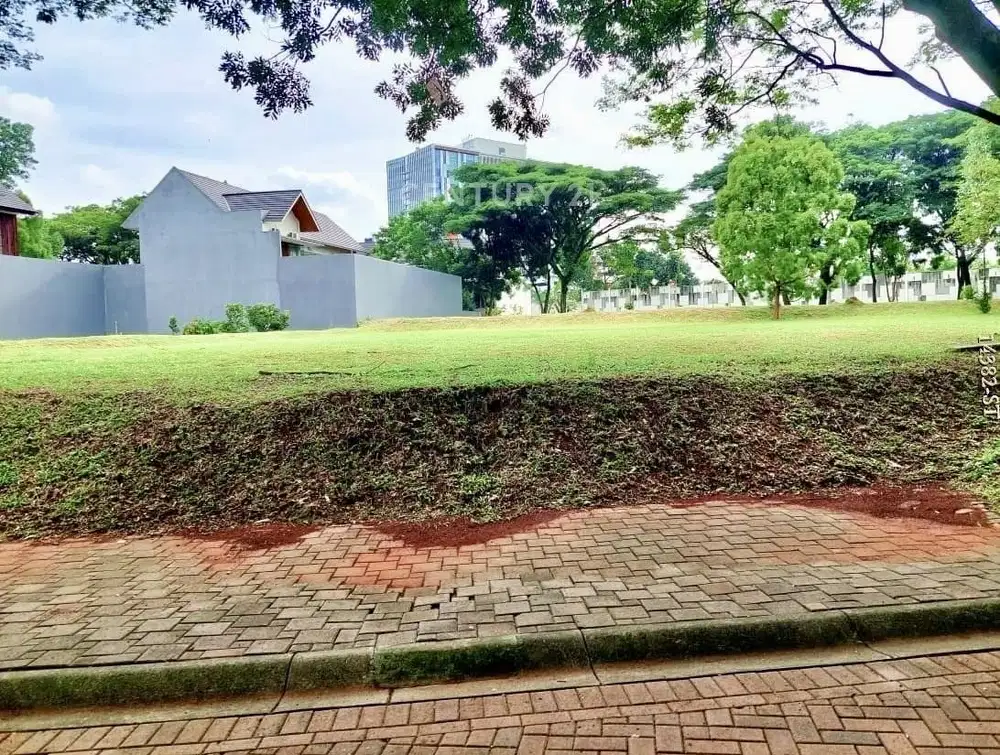 Dijual Kavling Bukit Menteng Bintaro Sektor 7 Eksklusif 226170