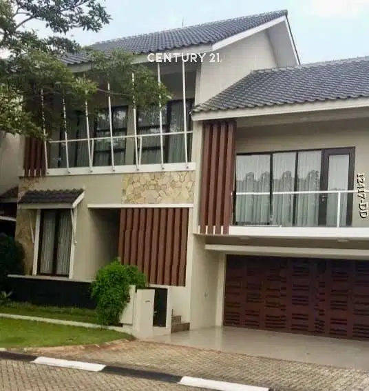 Dijual Rumah Kebayoran Bintaro Sektor 7 Sudah ada Renovasi 187351