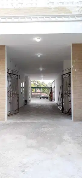 Rumah dan tanah kebun duren di gunung pati semarang