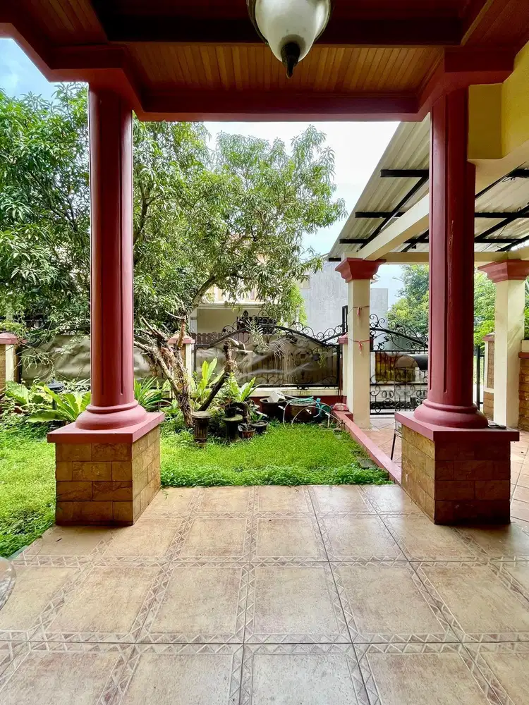Hot Sale Dijual Rumah siap huni Kencana Loka BSD 229158