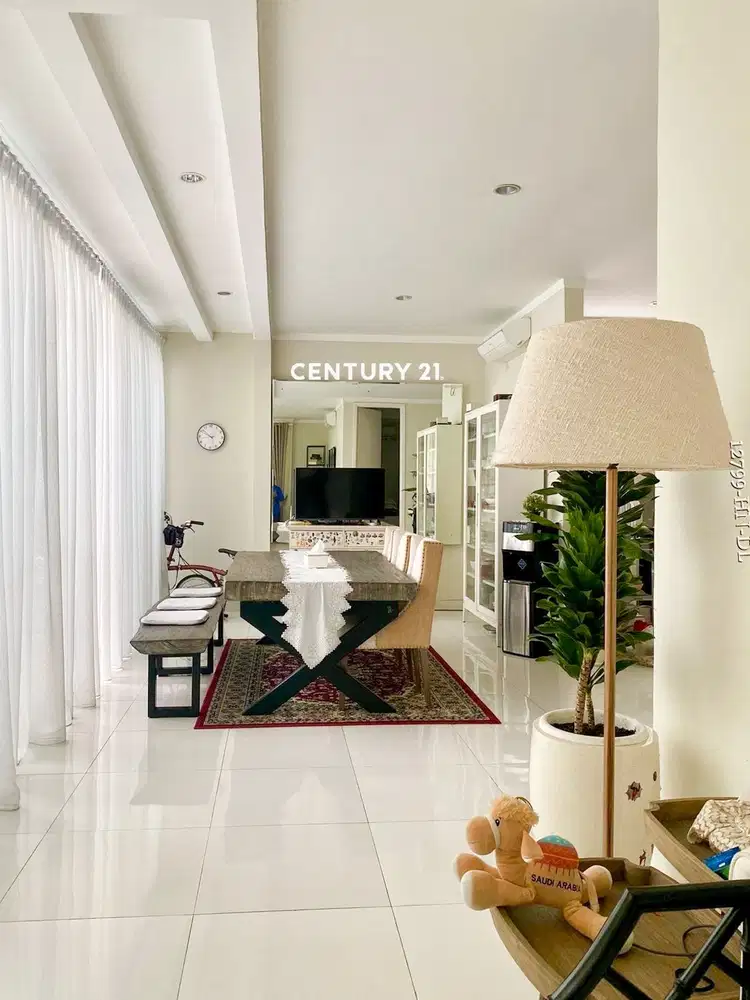 Dijual Rumah Discovery Bintaro Hook Siap Huni 2 Lantai 186678