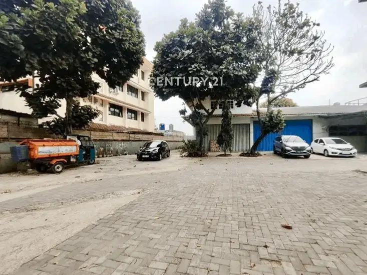 Dijual Kavling Bonus Bangunan Dekat Gandaria City Strategis 191813