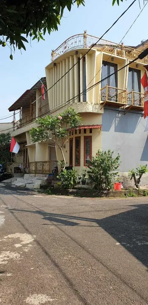 Dijual Rumah BU di komplek Bappenas Sawangan Depok
