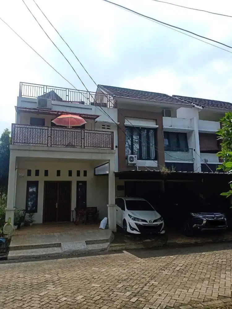 Dijual Rumah Di Perum Puri Gading Residence Cimanggis Depok