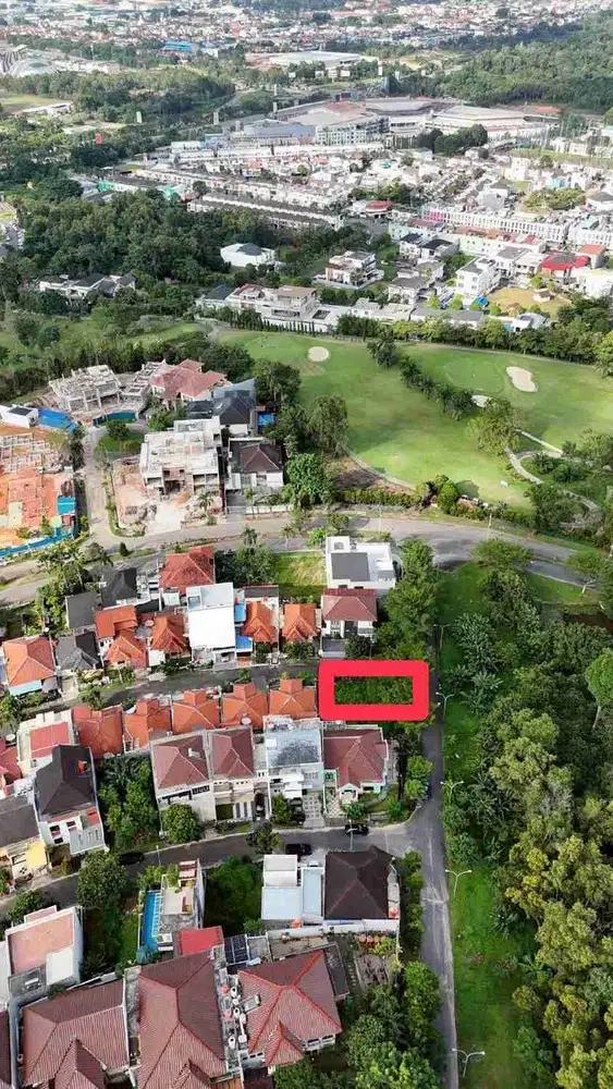 Dijual Cepat Kavling di Sukajadi Kelapa Gading, Batam Center