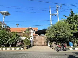 Rumah Hitung Tanah Di Barata Jaya Surabaya Kota Strategis