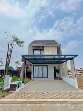Dijual Rumah Bintaro Botanica Aralia 8 Brand New 2 Lantai 187890